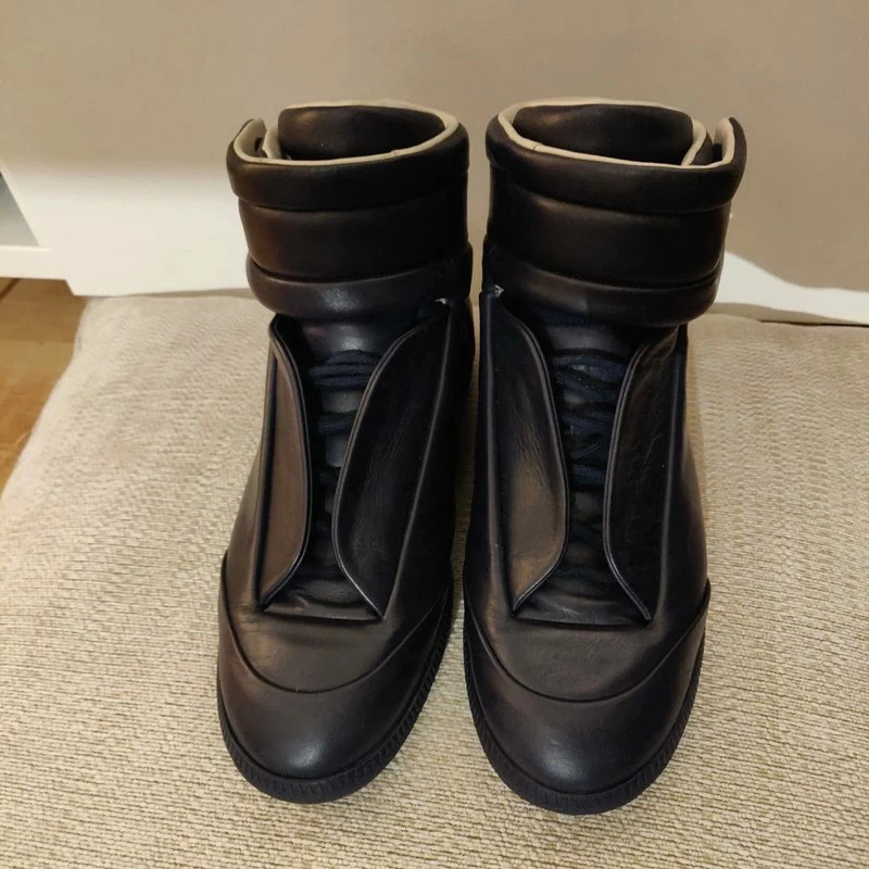 Maison Margiela Future High Top Sneakers