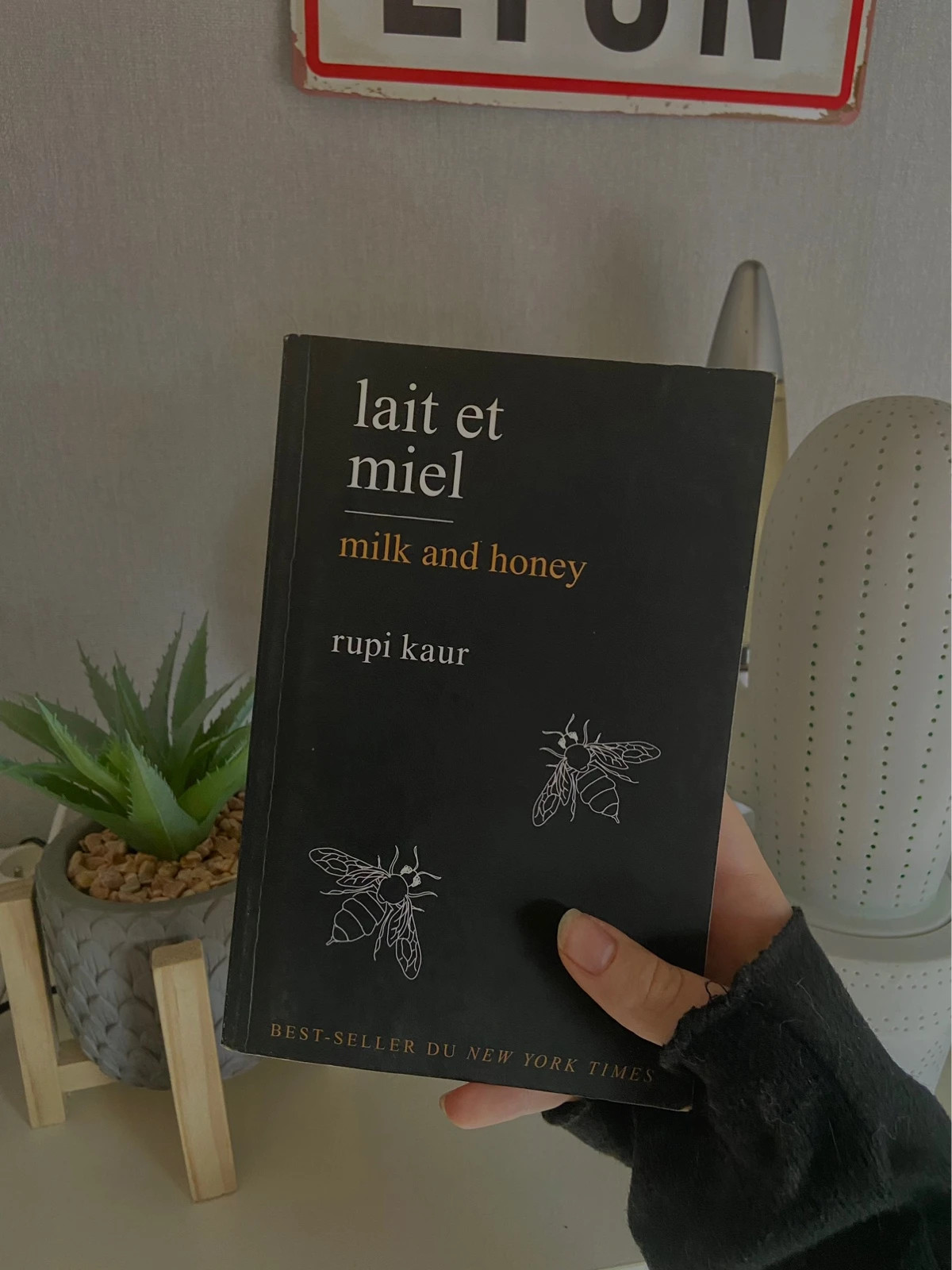 Lait et miel (Français) Poche – de Rupi KAUR