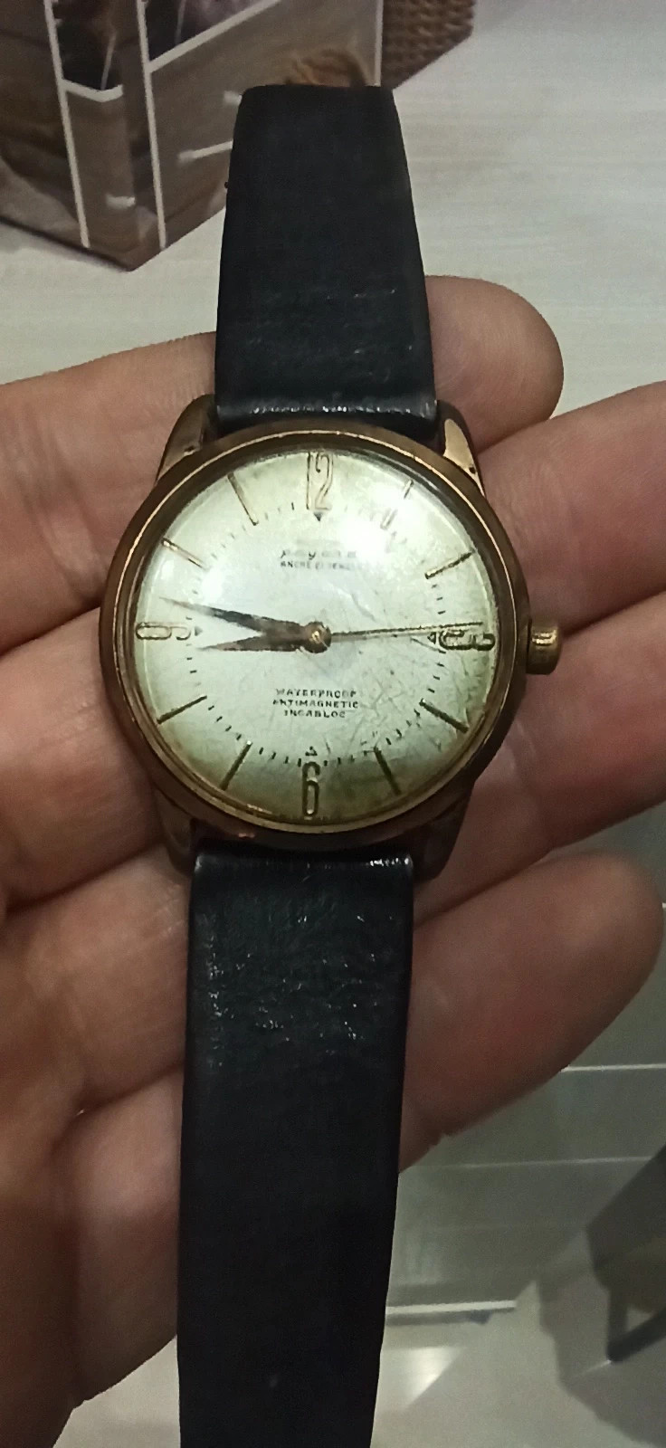 Orologio sales payard vintage