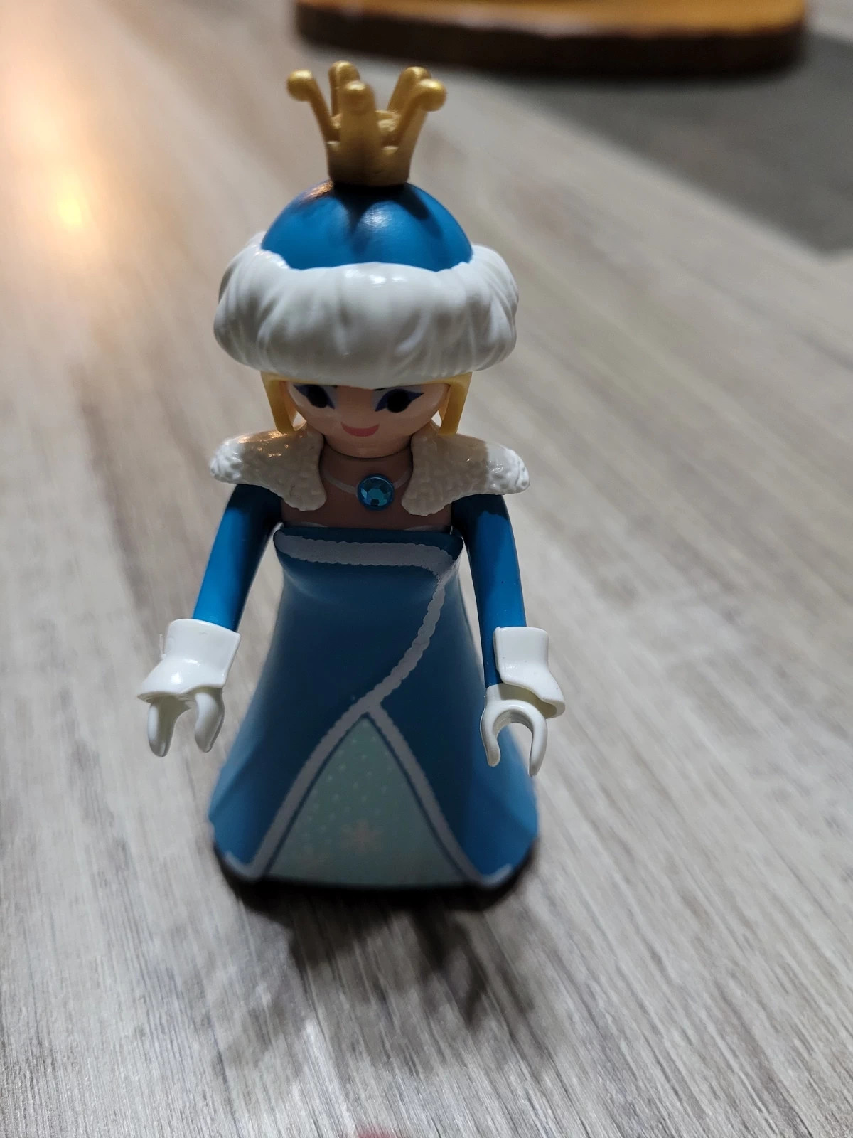 PLAYMOBIL monde féérique reine des neiges / glace édition limitée QUICK 2016