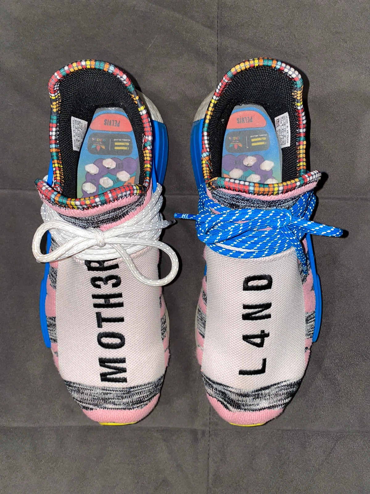 Adidas human race motherland hot sale