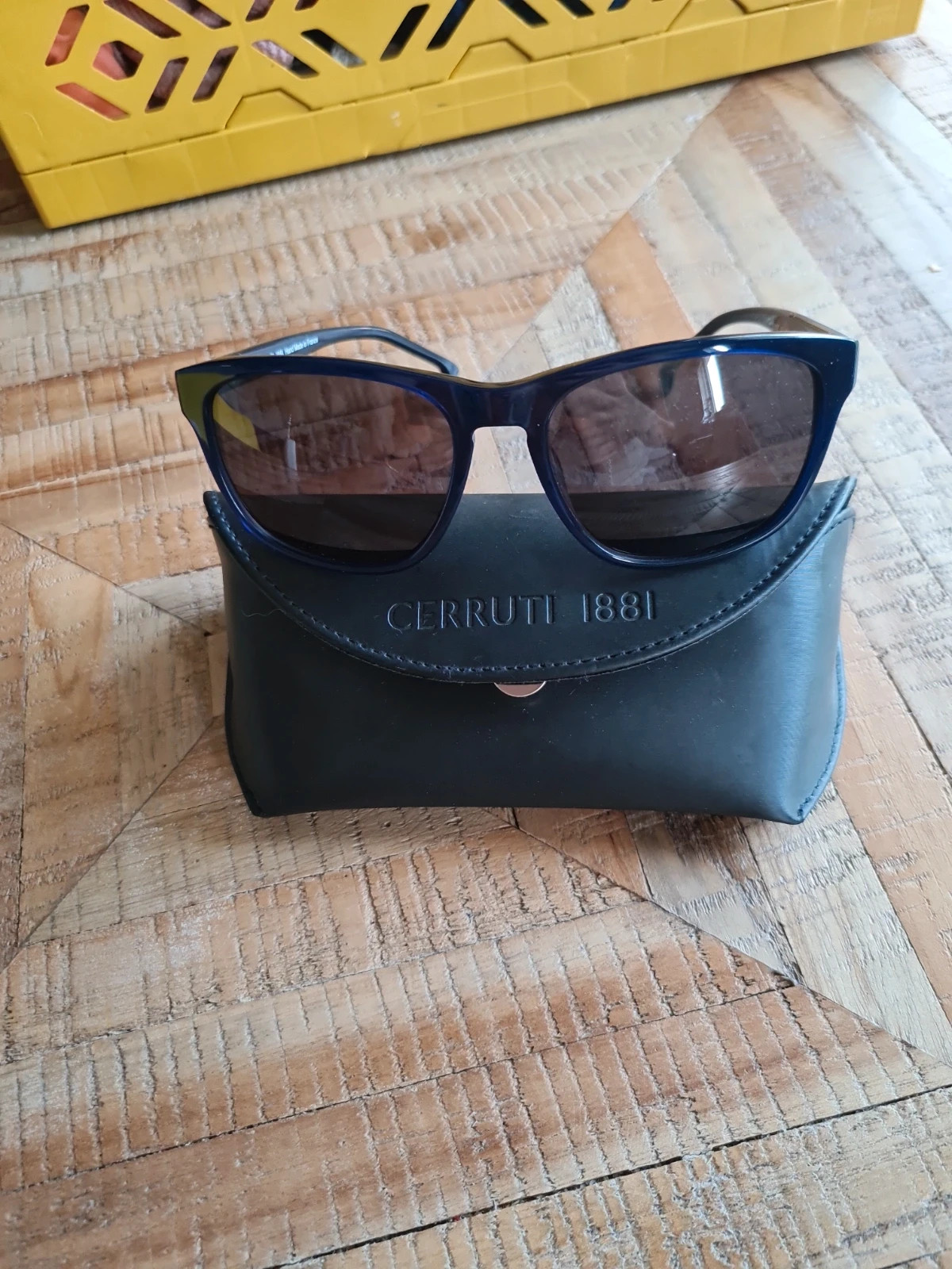 Lunettes de soleil cerruti 1881 homme Vinted