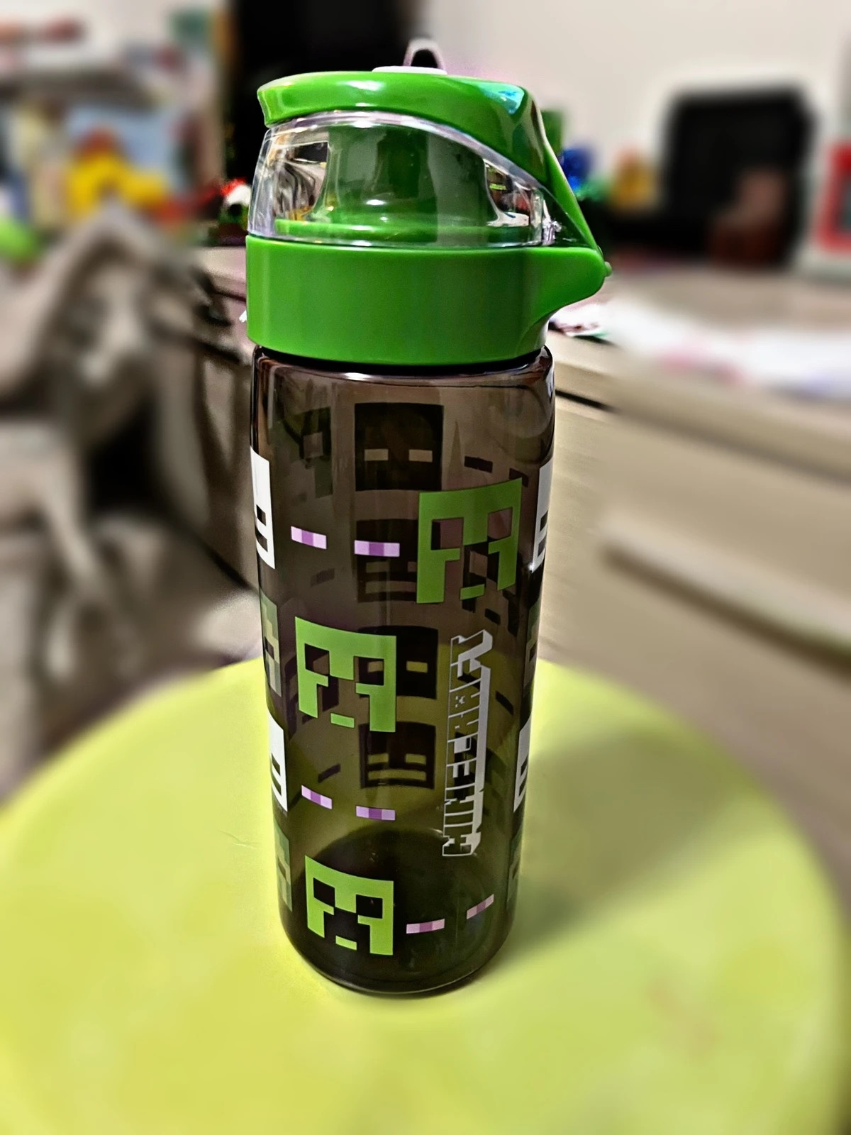 Minecraft Bottiglia - Borraccia
