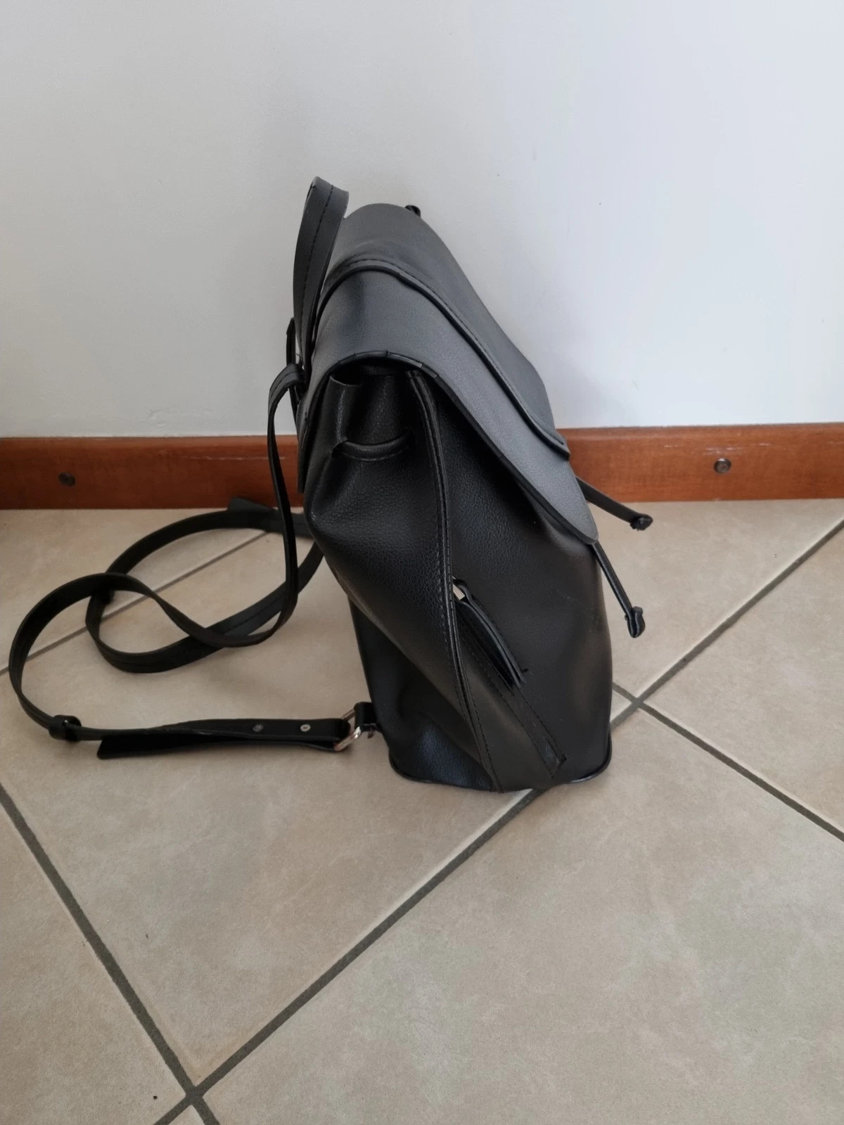 Zainetto deals nero zara