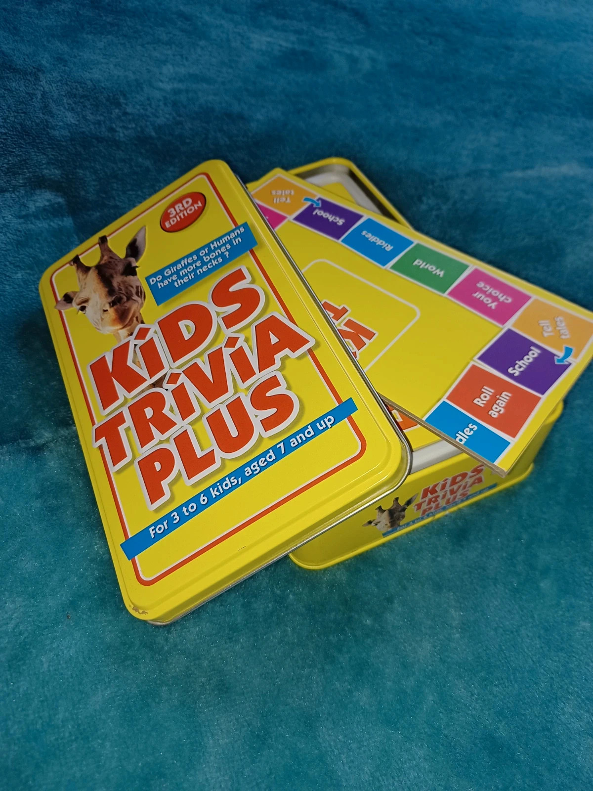 Kids trivia game | Vinted