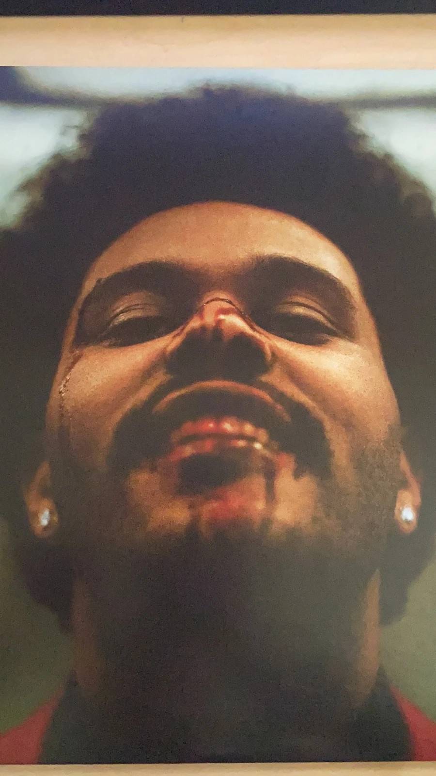 The Weeknd “After Hours” Doppio Vinile