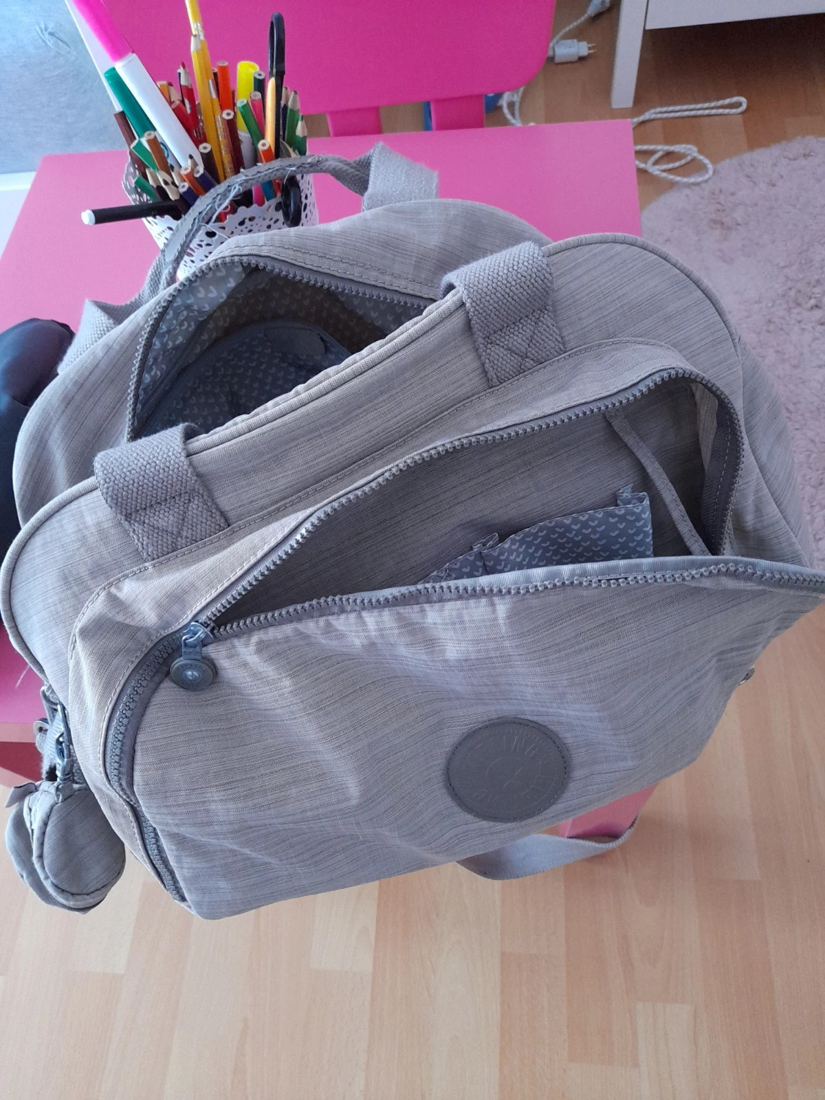 Sac à top langer kipling orchestra