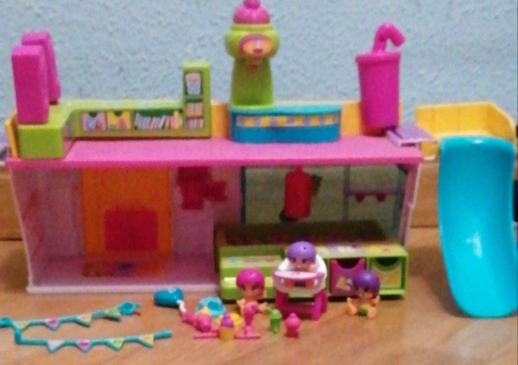 Guardería pinypon top