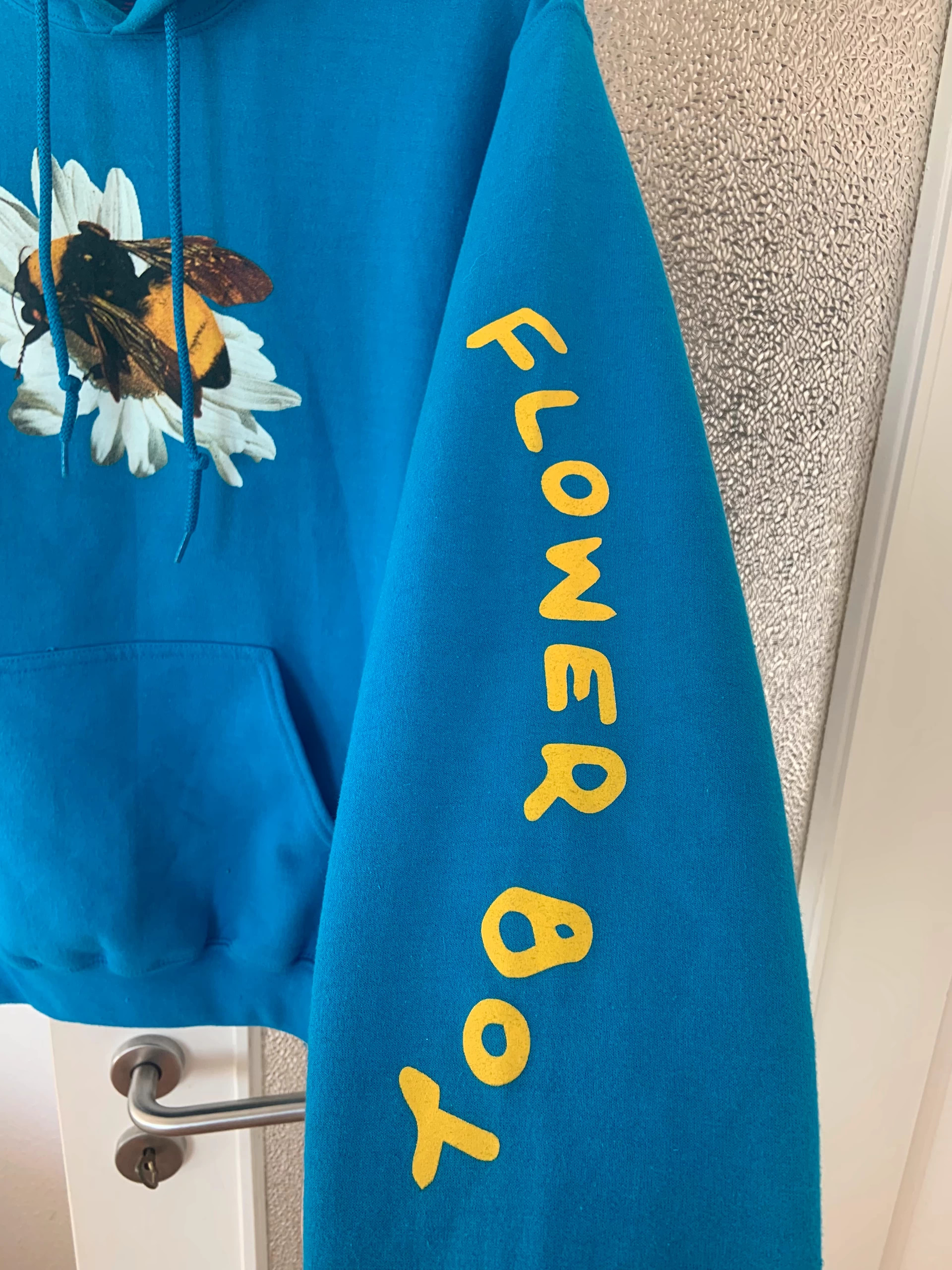 Golf Wang flower boy hoodie Vinted