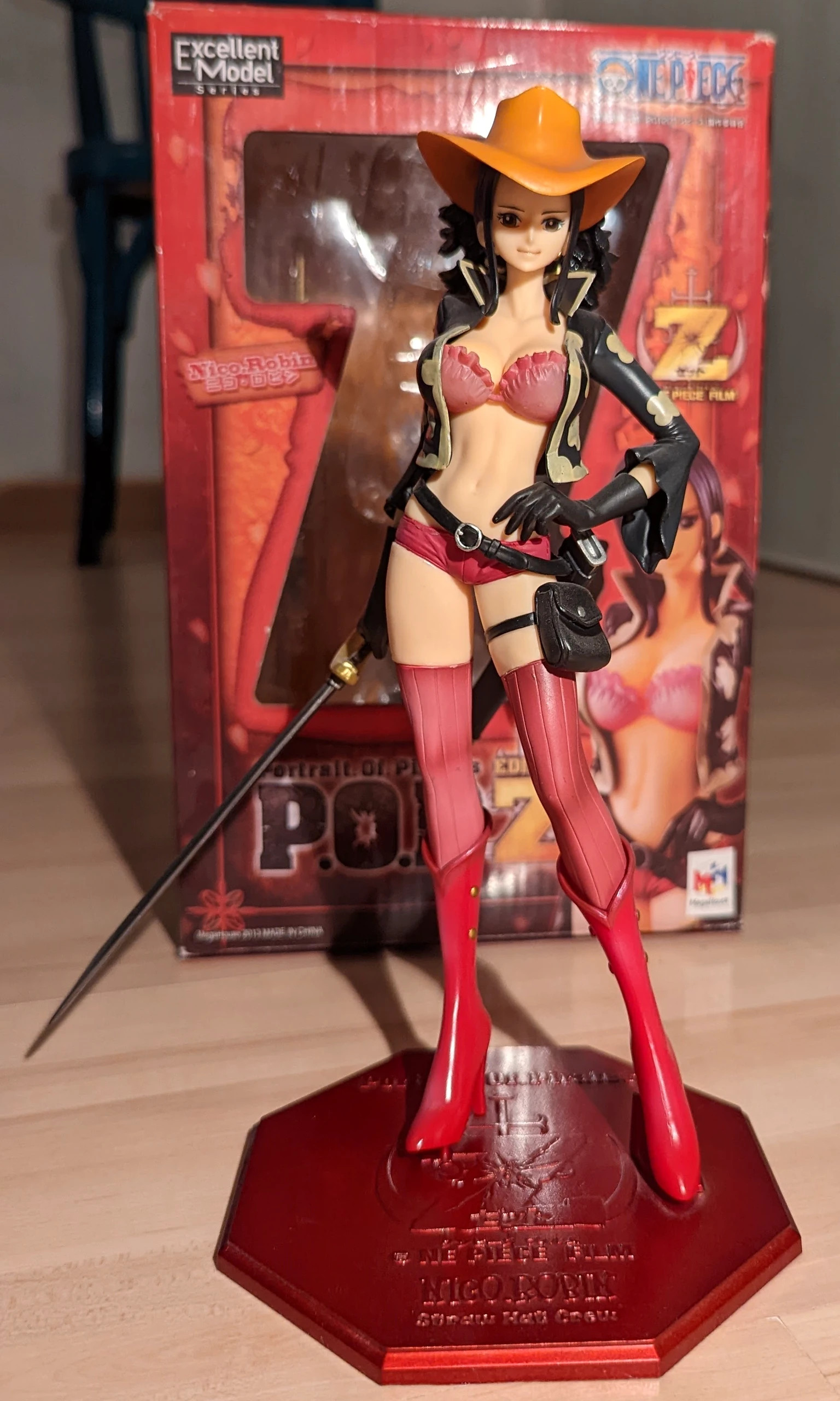 Nico Robin - One Piece Film Z | Vinted