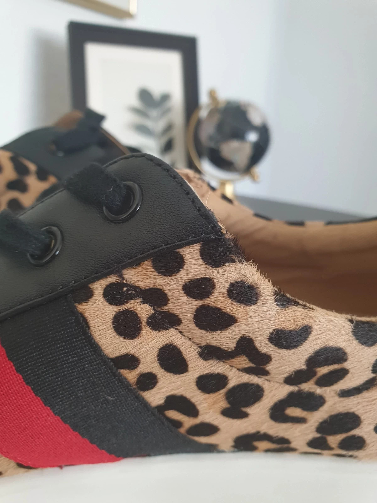 Steve madden sale belle leopard