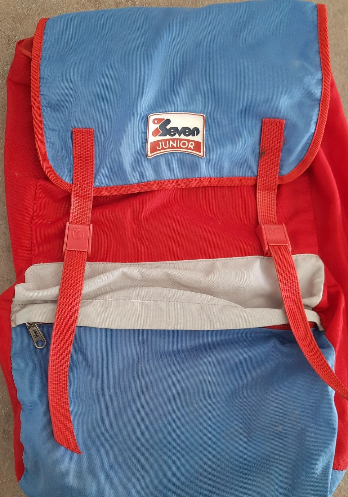 Zaino seven murales anni 2025 90