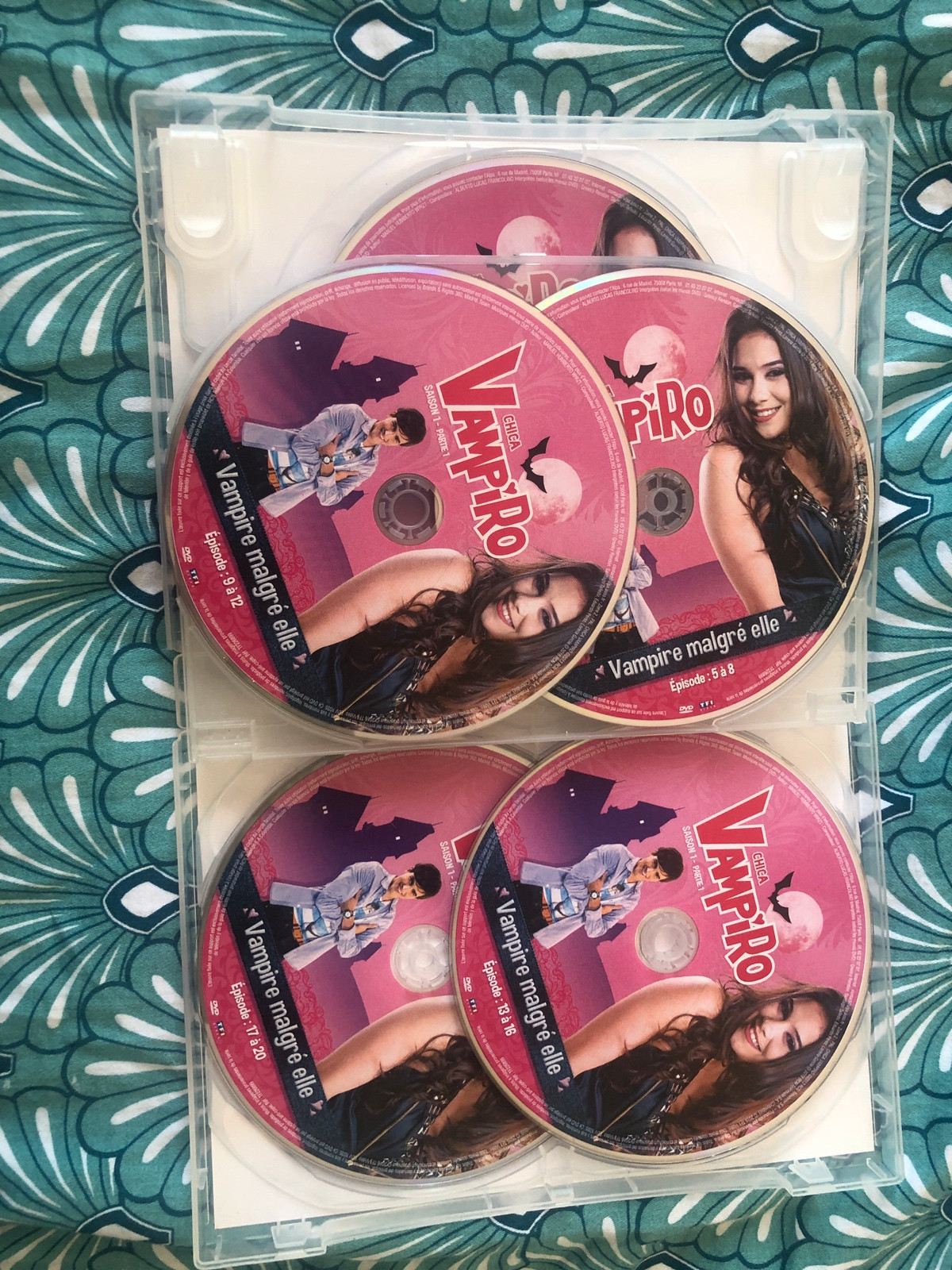 DVD chica vampiro | Vinted