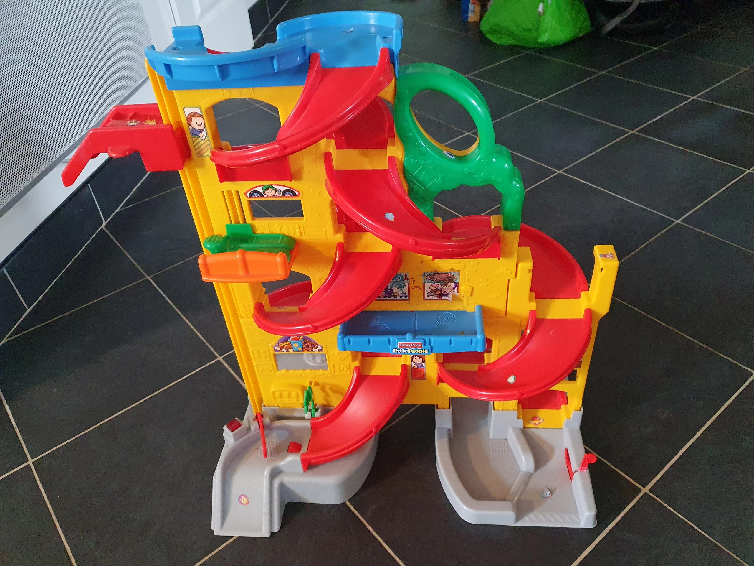 Garage little peoples sales