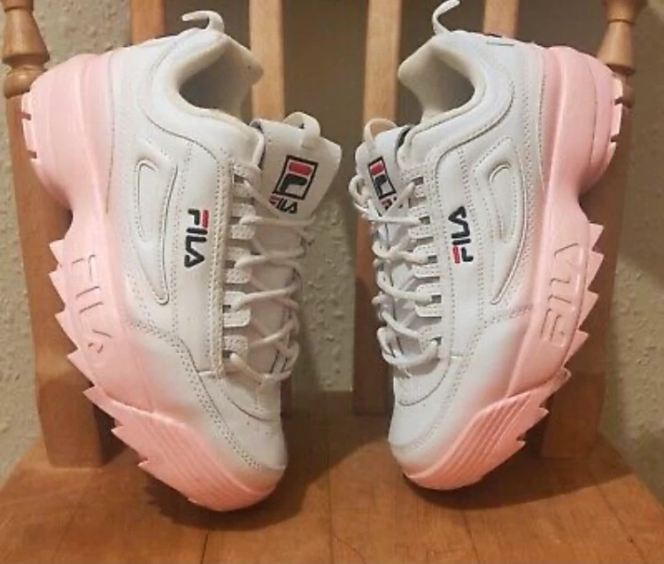 Fila ombre sales