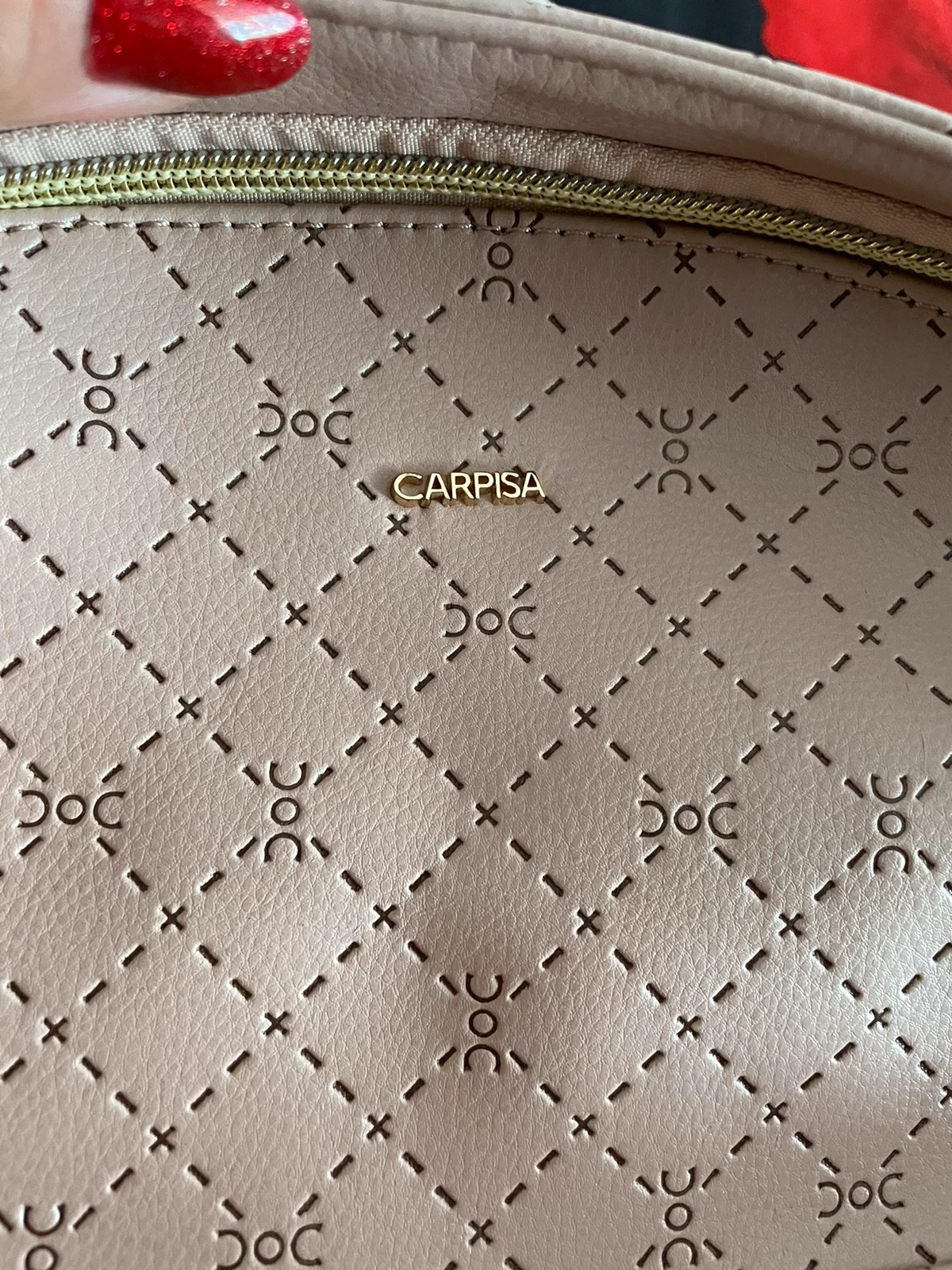 Zaino 2025 carpisa rosa