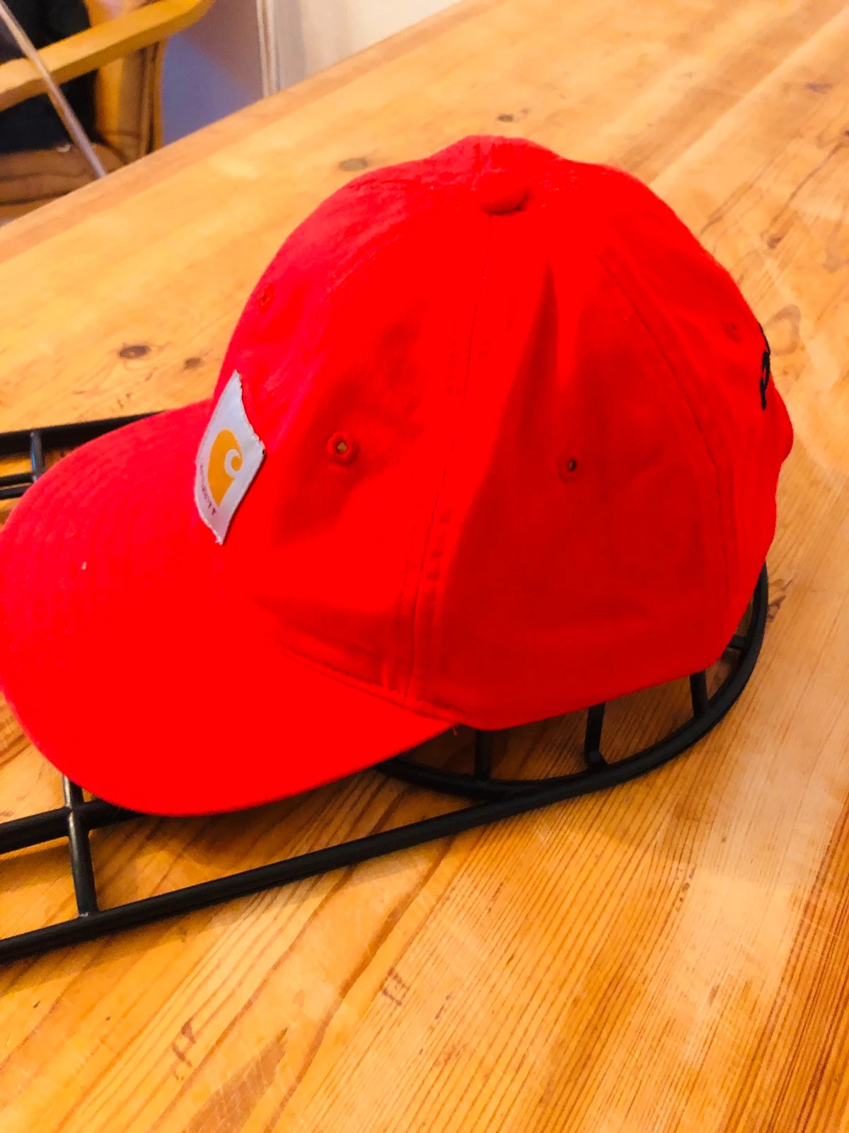 Carhartt WIP x Paccbet Cap rot | Vinted