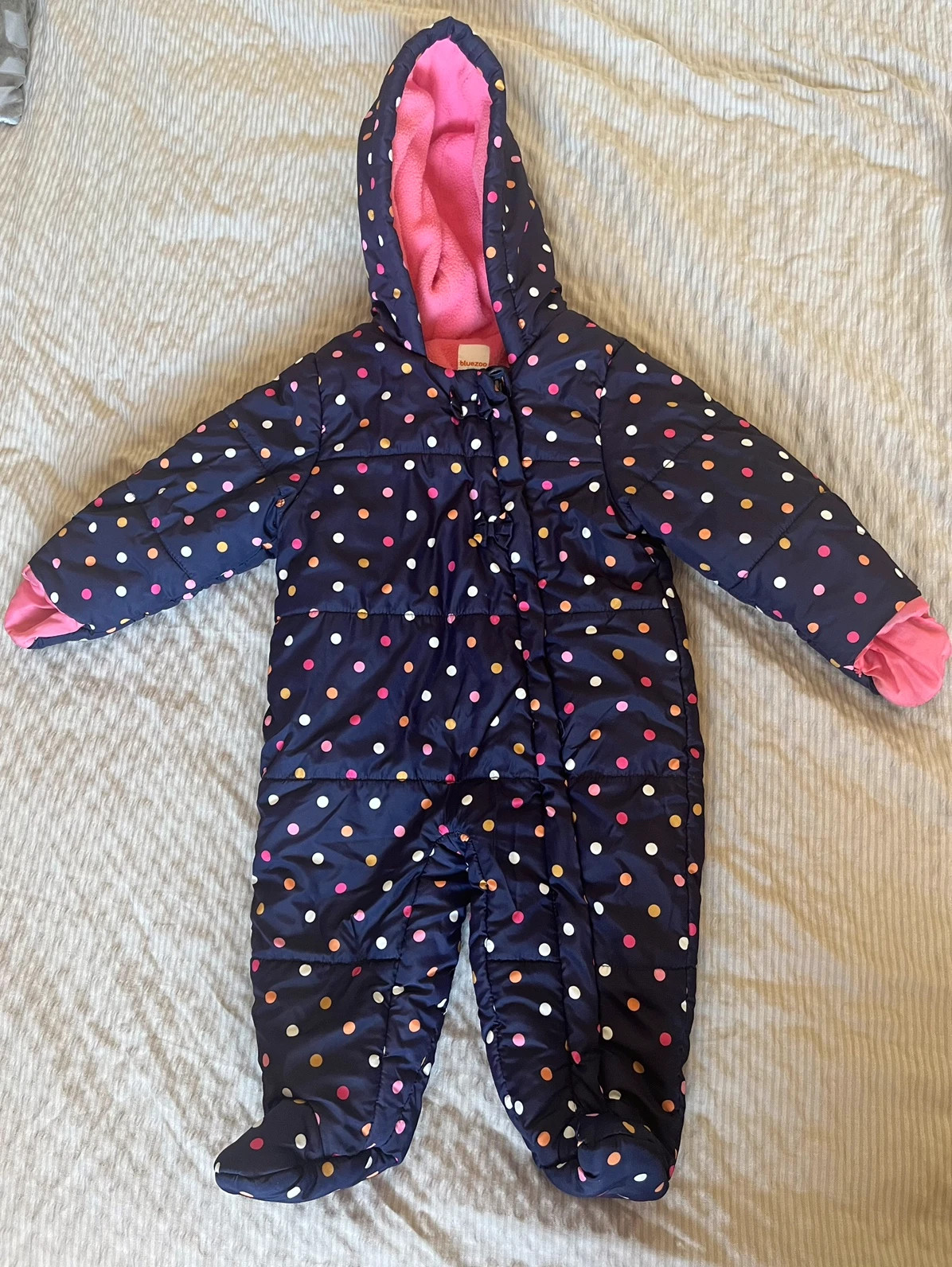 Bluezoo snowsuit hot sale