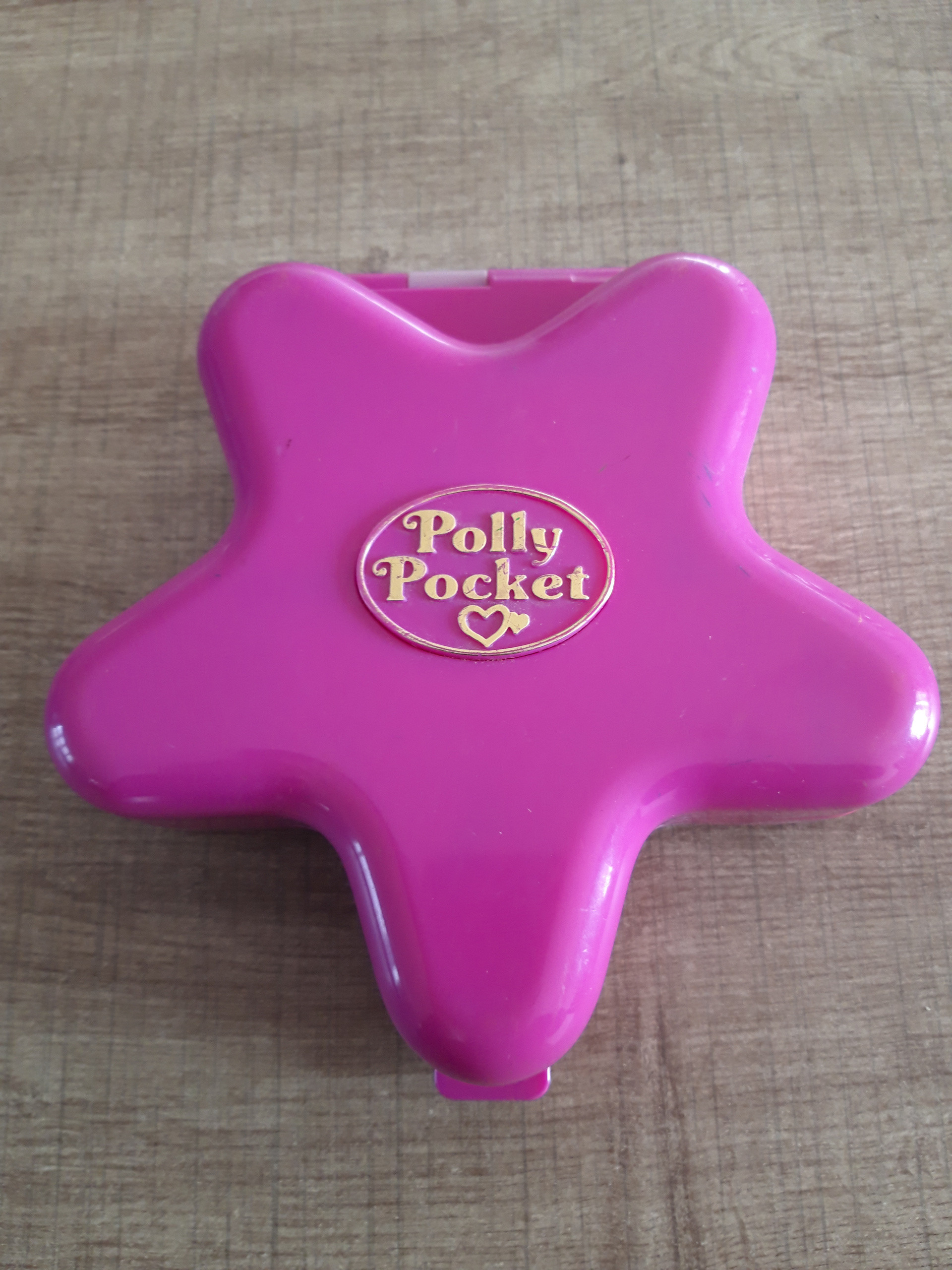 Sac a dos pollypocket fête foraine - Polly Pocket