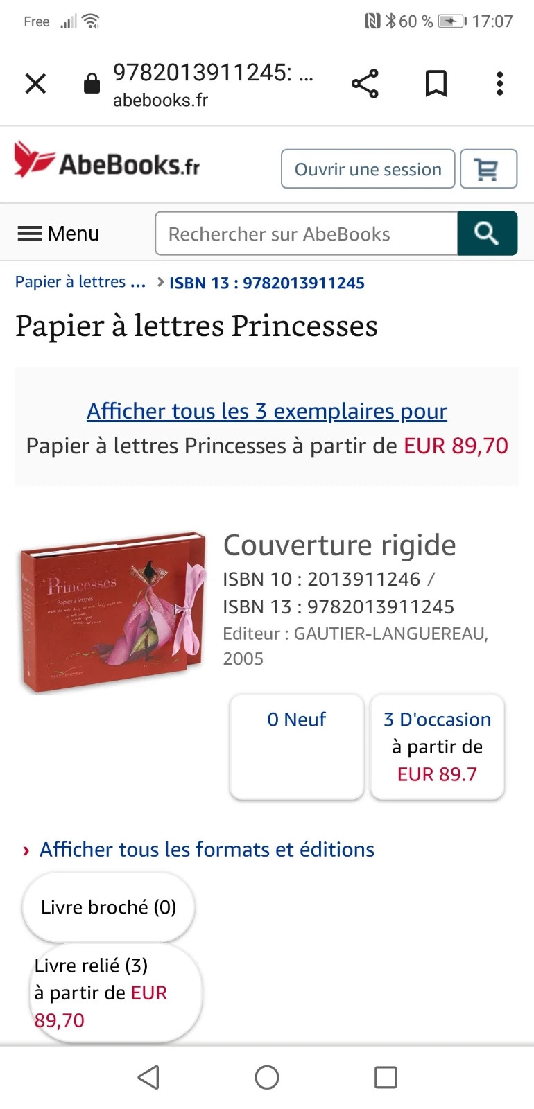 Papier a Lettres Princesses (Papeterie) (English and French Edition) -  Rebecca Dautremer: 9782013911245 - AbeBooks
