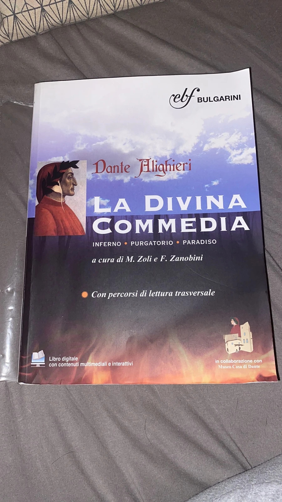 La divina commedia di Dante Alighieri Vinted