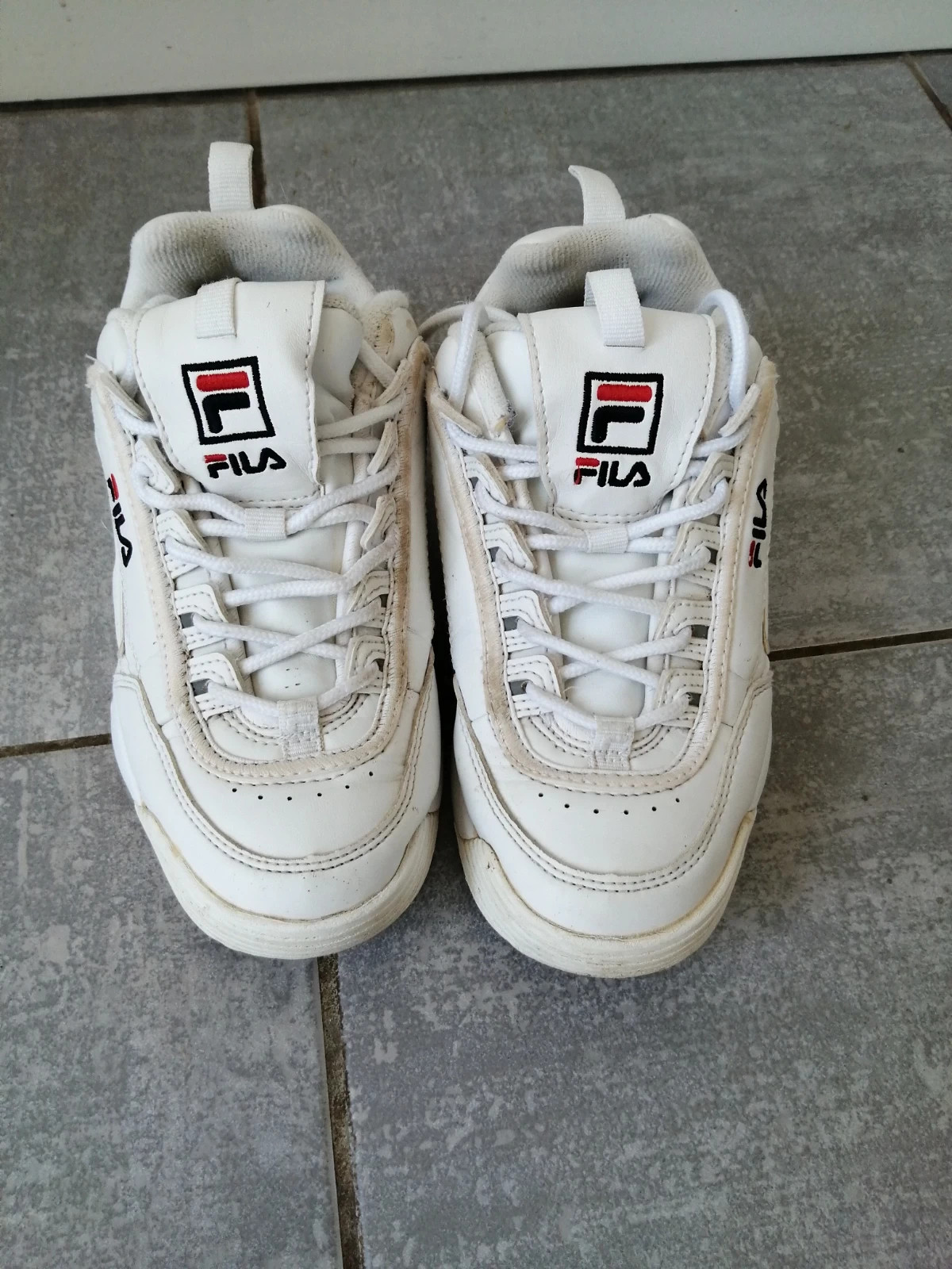 Fila basket taille 35 on sale