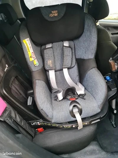 Dualfix isize Britax Roomer siège auto