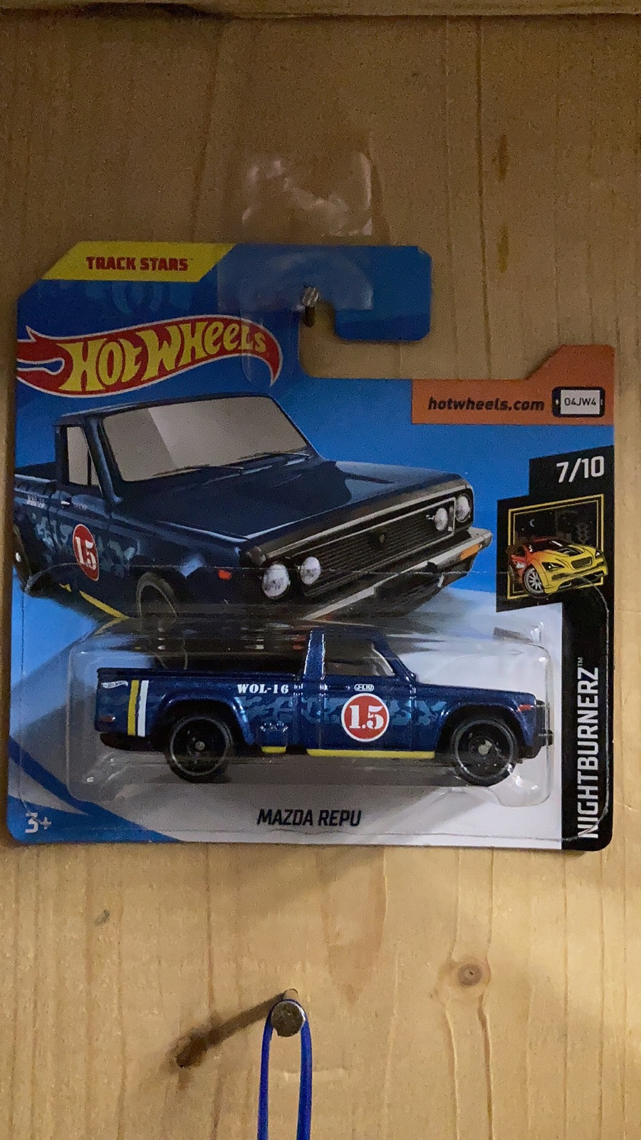 Hot wheels Mazda repu Vinted