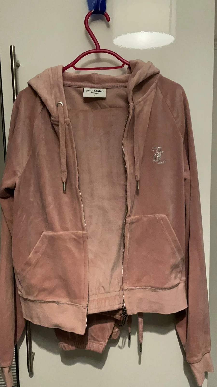 Authentic juicy couture tracksuit