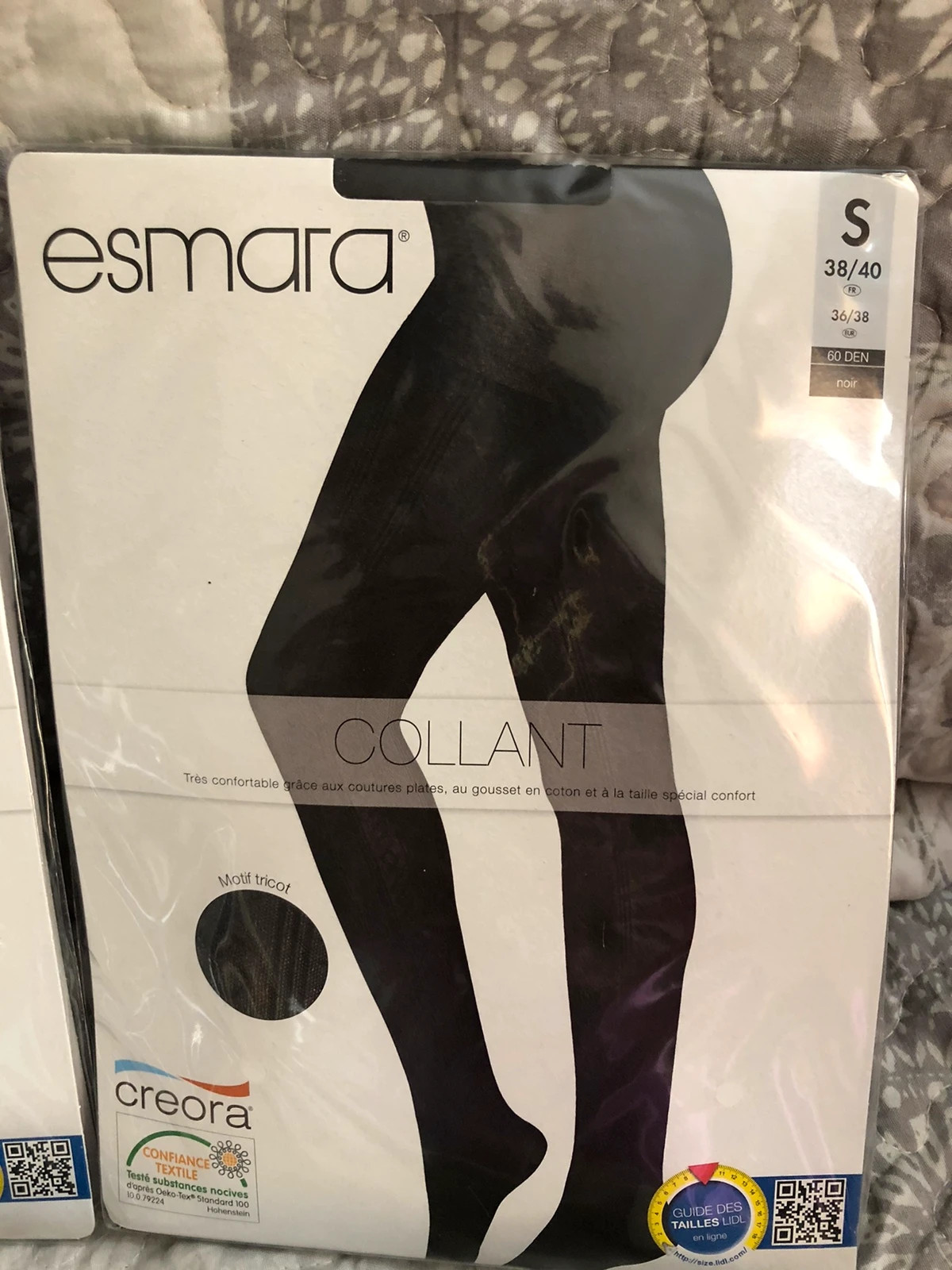 Esmara collant discount