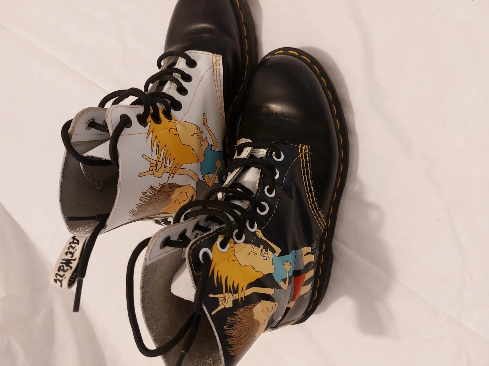 Dr martens beavis and sales butthead backpack