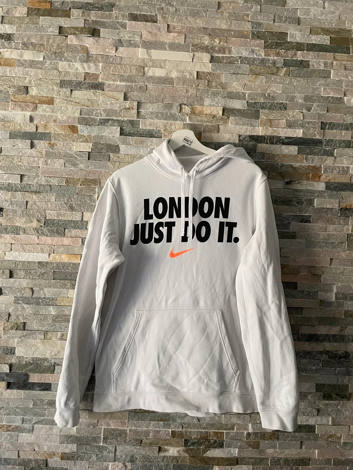 London just do it nike hot sale