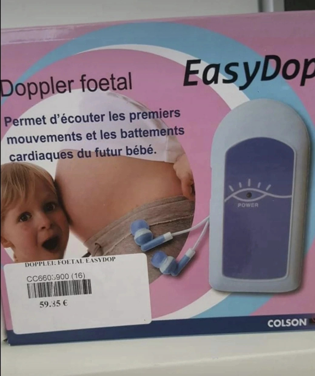 doppler bebe - Enfants & Bébés