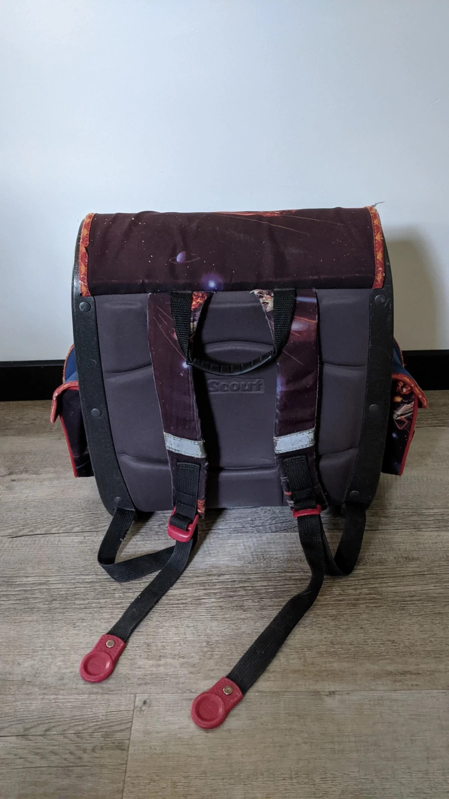 Cartable marque allemande
