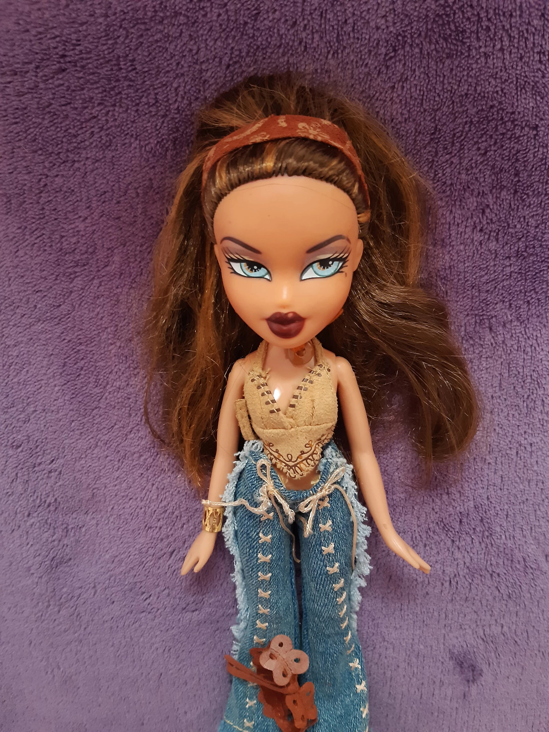 BRATZ Yasmin Strut it