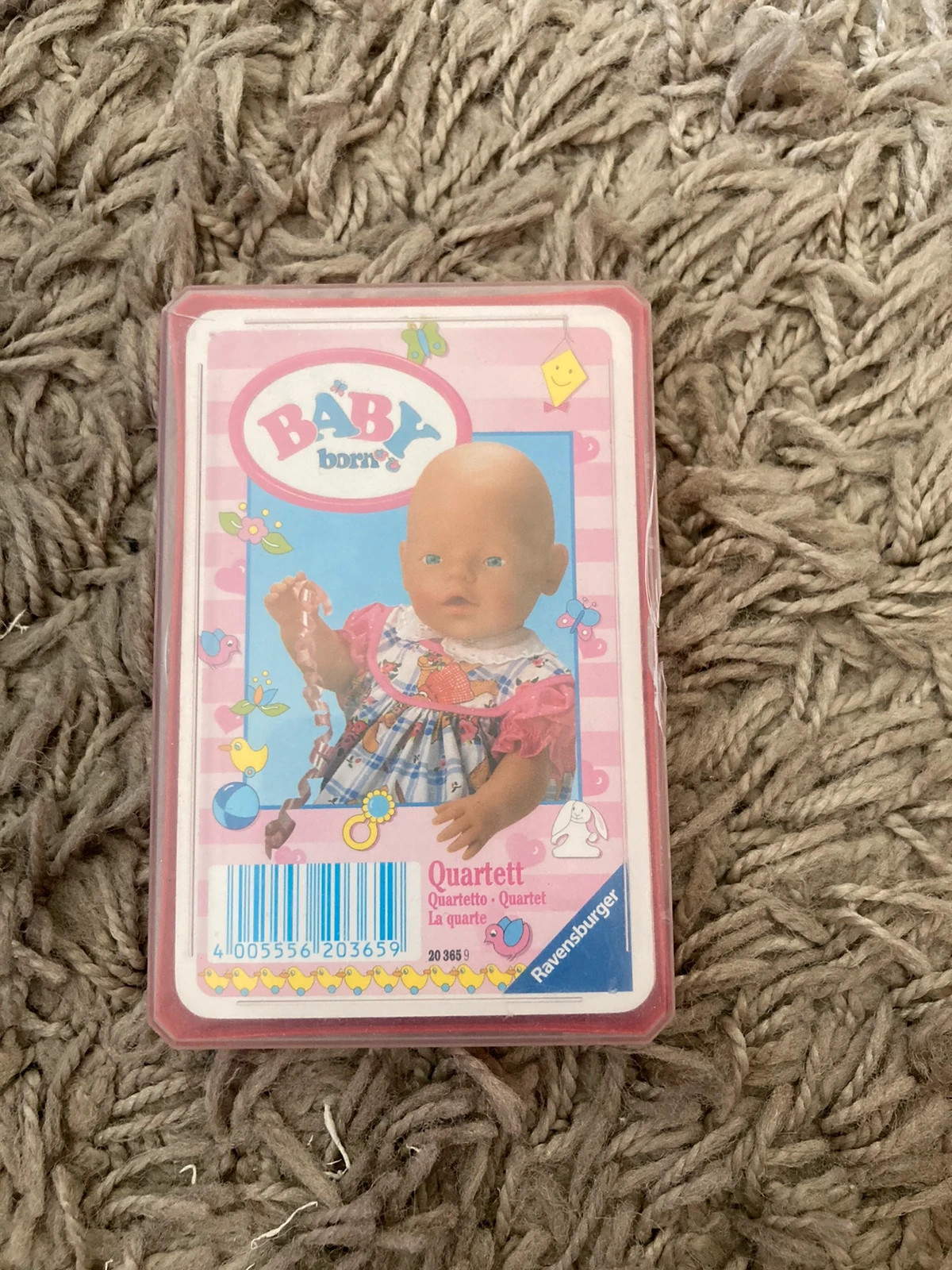 Baby Born Quartett Vinted