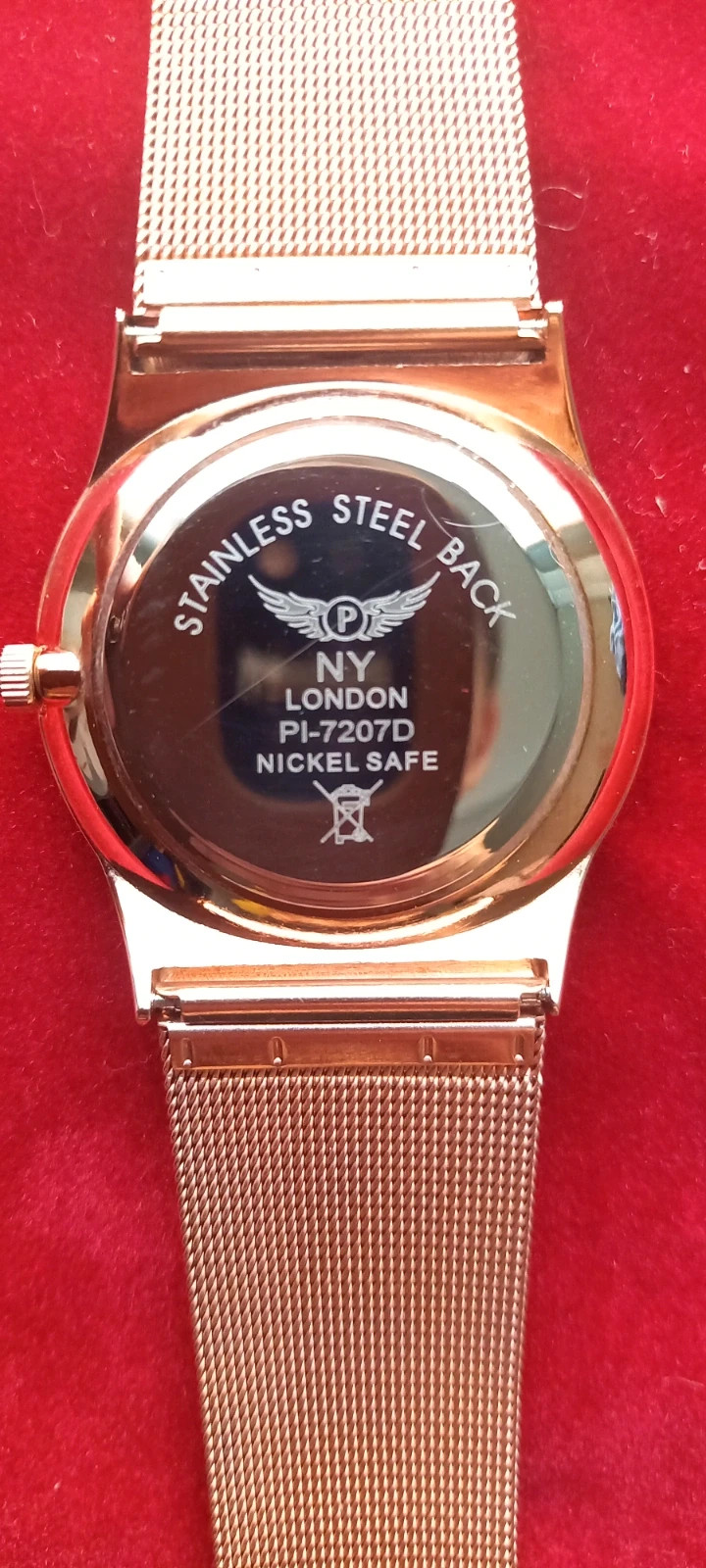 Prince ny london watch hotsell