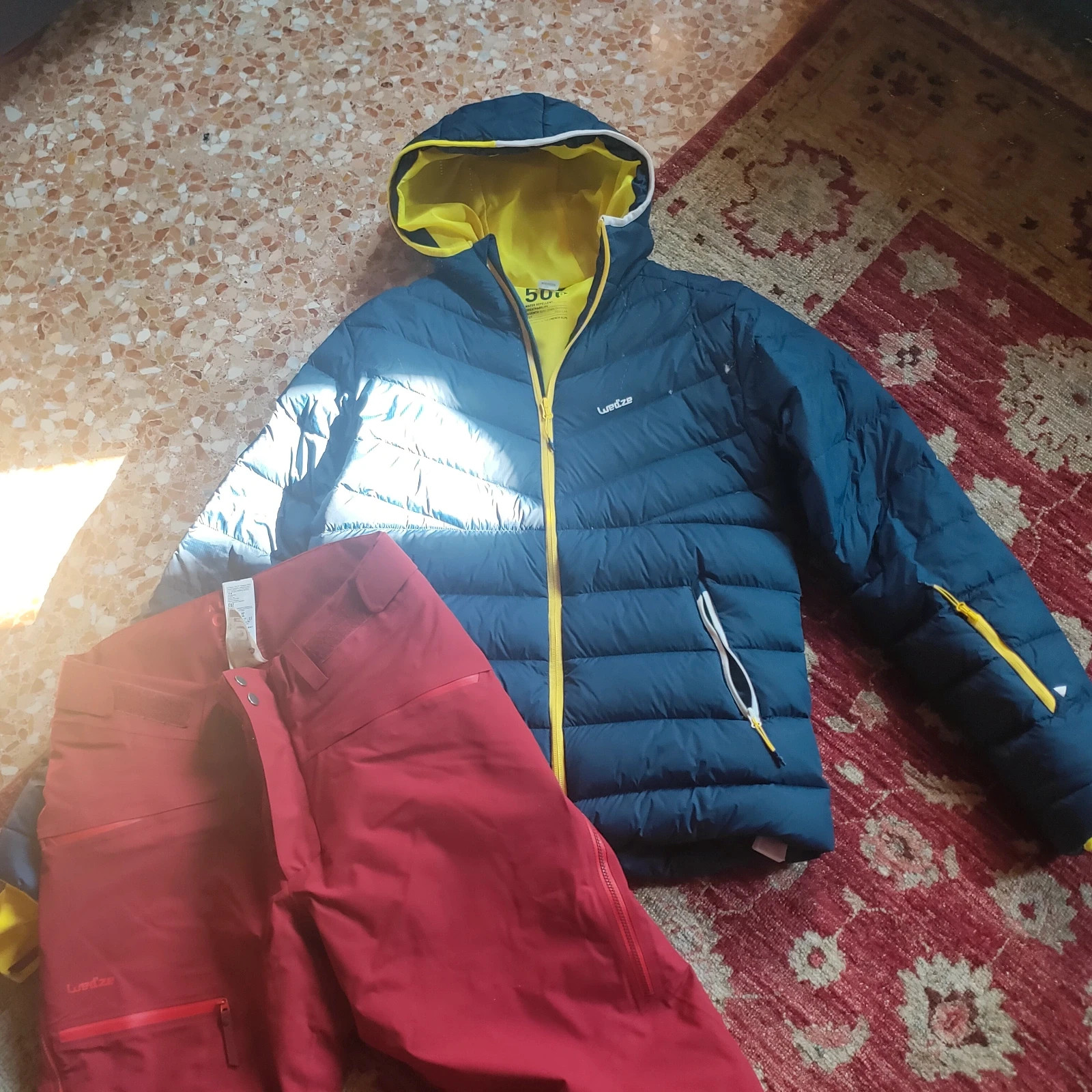 Giacca sci sales 500 wedze