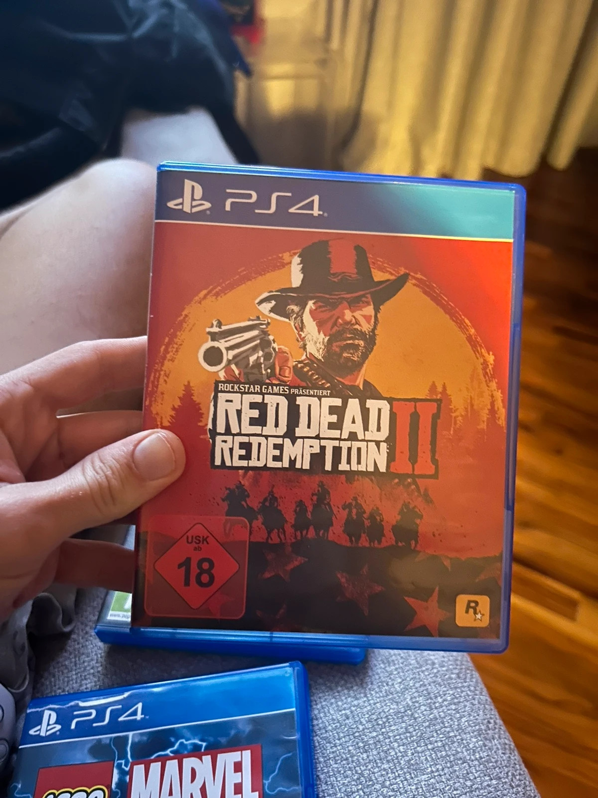 Red Dead Redemption - Giochi per PS4