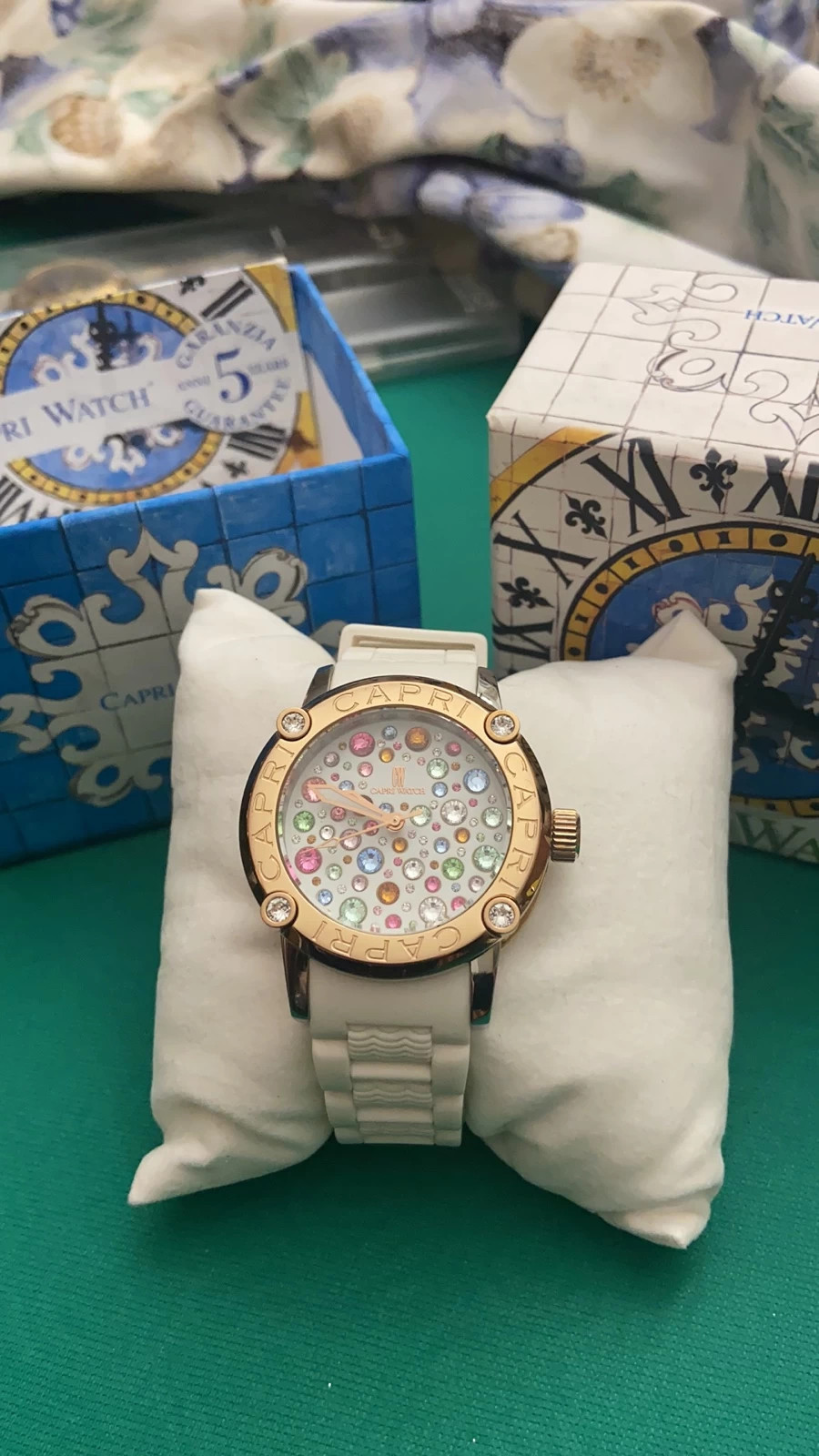 Orologio Capri Watch Vinted