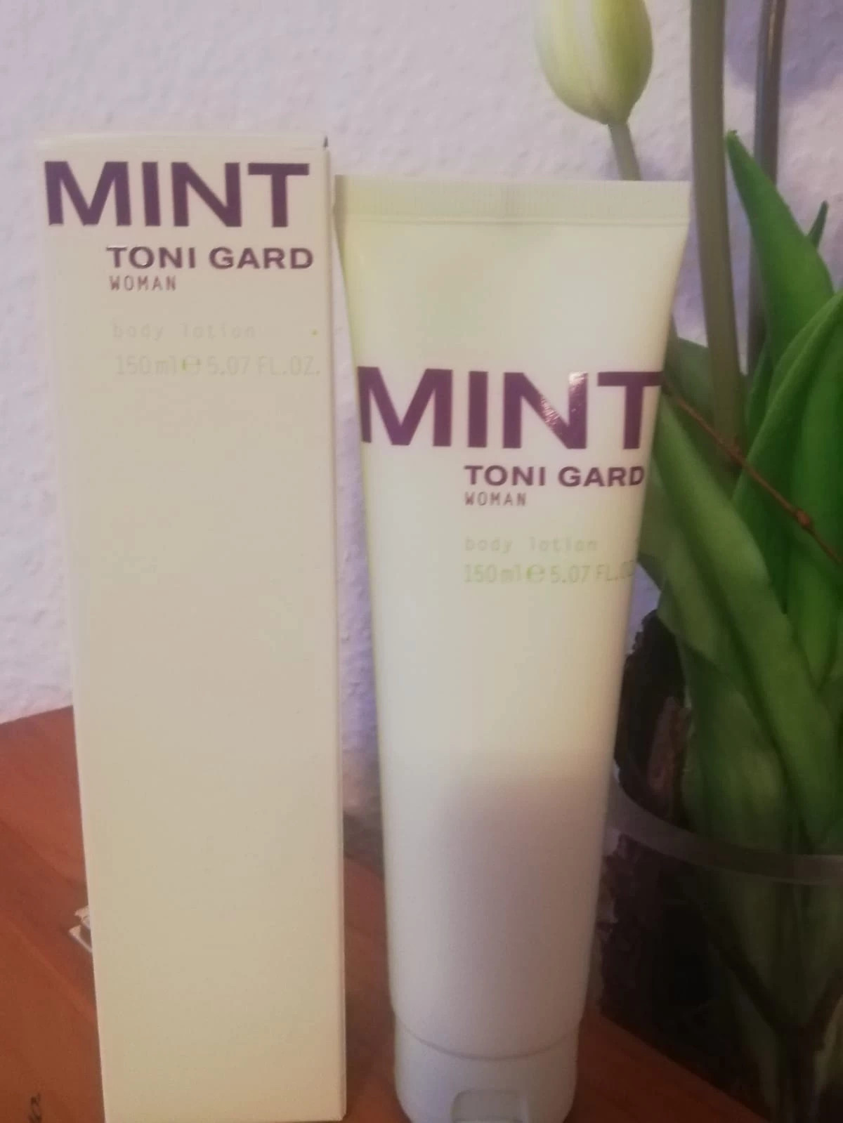 Vinted Toni Mint Gard 150ml | Bodylotion OVP