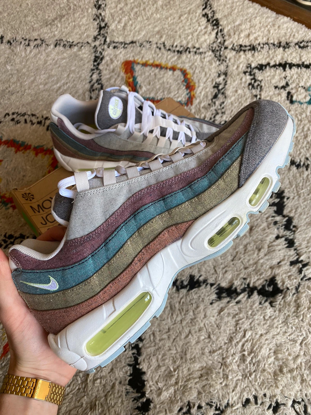 Nike Air Max 95 U.K. 11