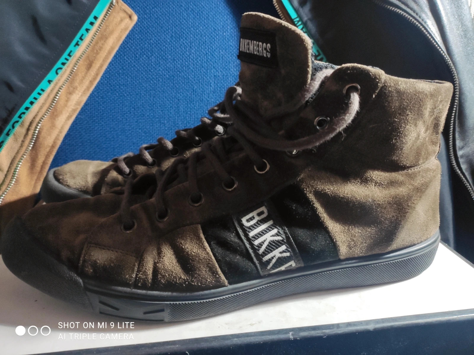 Scarpe stivaletto bikkembergs Vinted