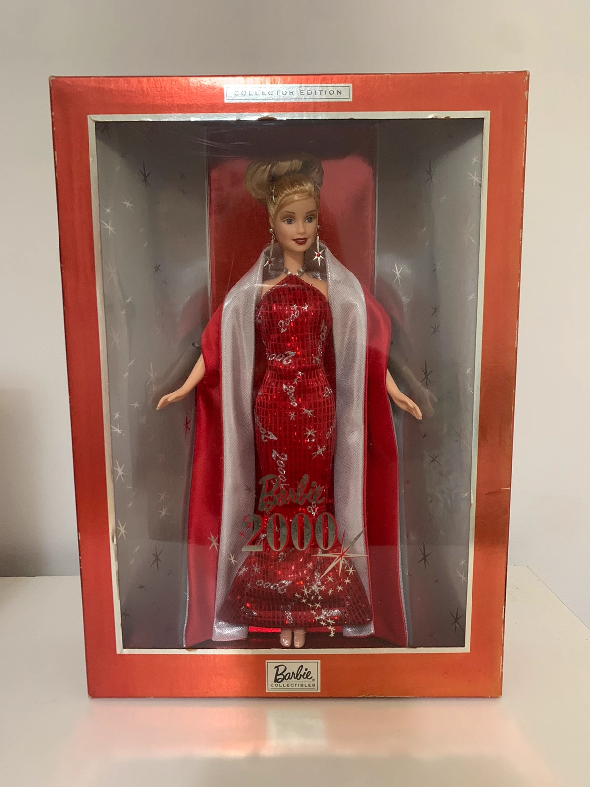 Barbie 2000 Collectors Edition