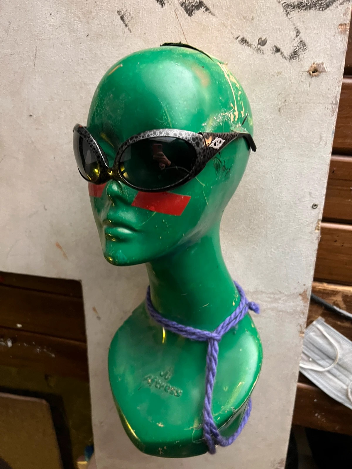 Exclusive killer loop sunglasses Vinted