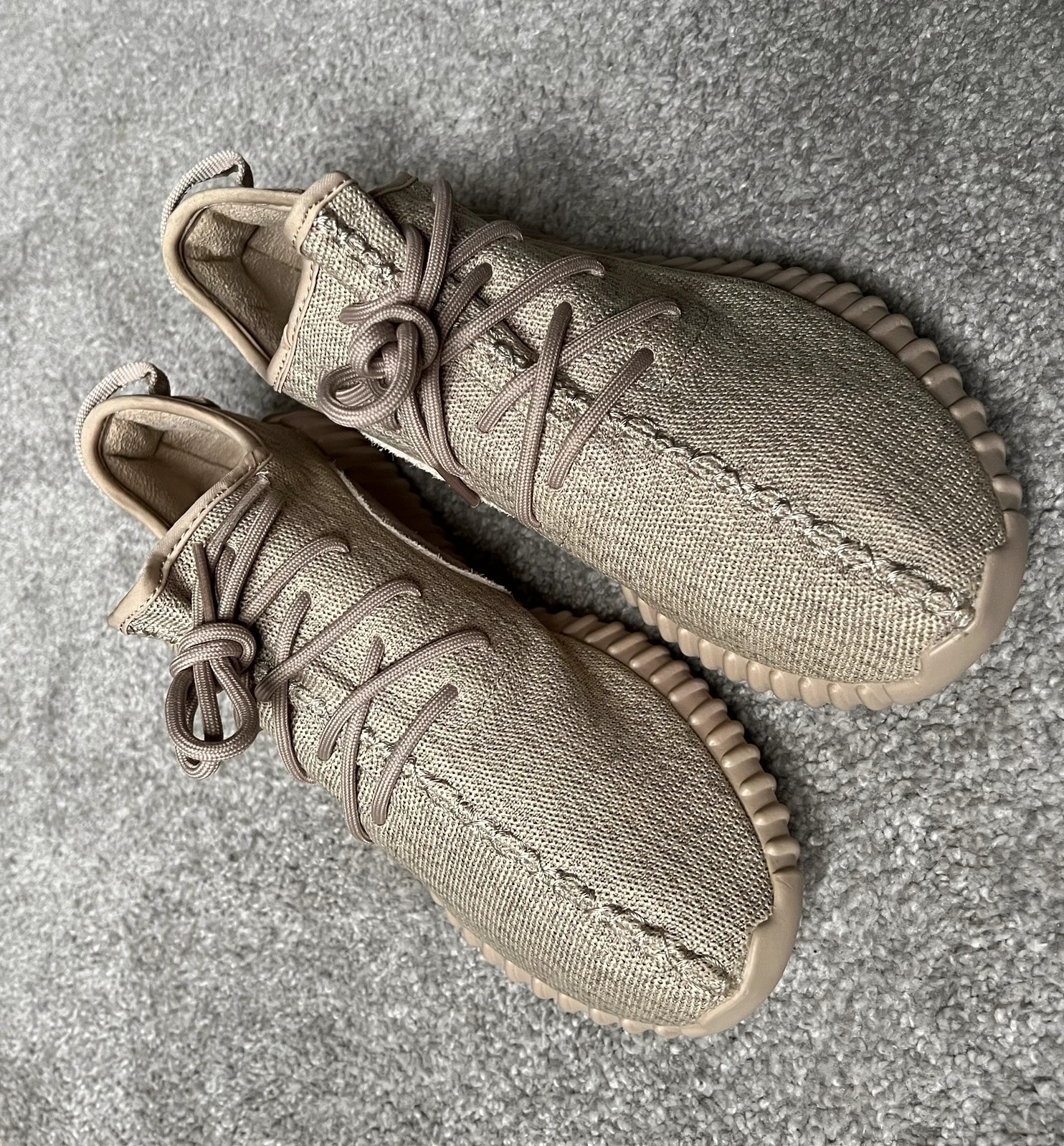 Yeezy 350 Oxford Tan UK10.5 Vinted