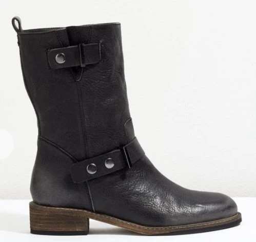 Jigsaw 2025 biker boots