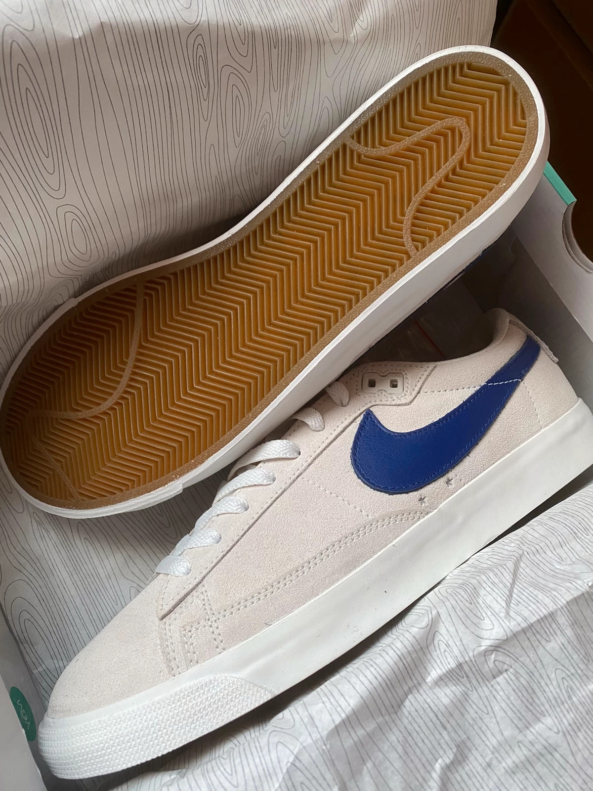 Nike SB Blazer Low GT x Polar Vinted