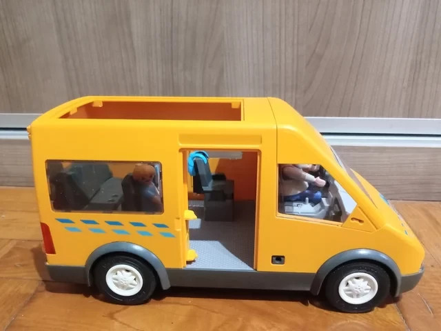 Playmobil 6866 City Life - School Bus