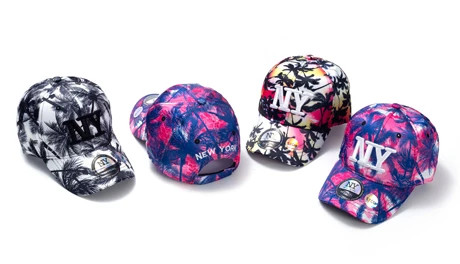Casquette NY Femmes